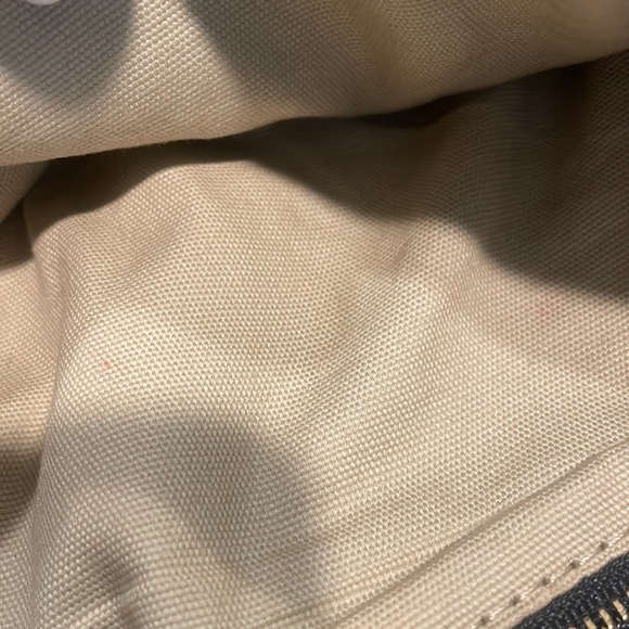 TORY BURCH BOMBE REVA CLUTCH IN BLACK! - Picture 10 of 11